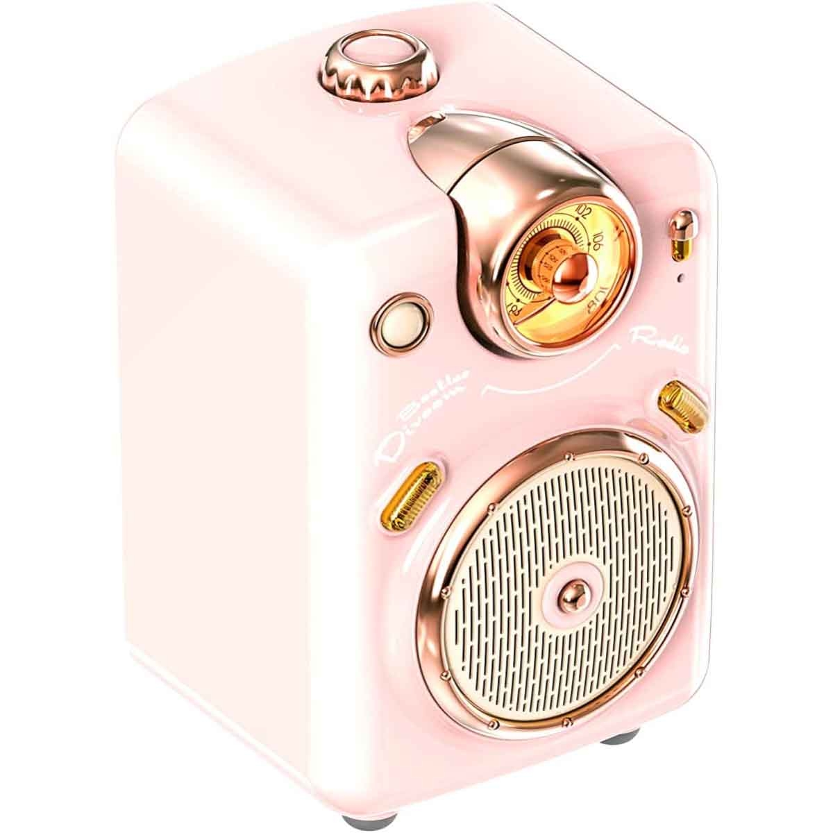Divoom Fairy-OK Bluetooth Speaker