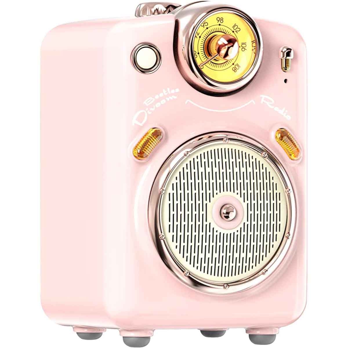 Divoom Fairy-OK Bluetooth Speaker