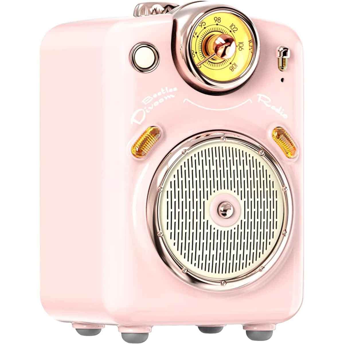 Divoom Fairy-OK Bluetooth Speaker