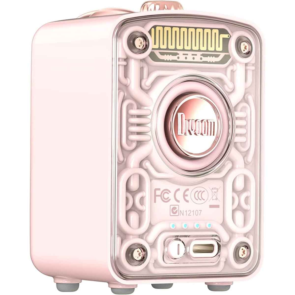 Divoom Fairy-OK Bluetooth Speaker