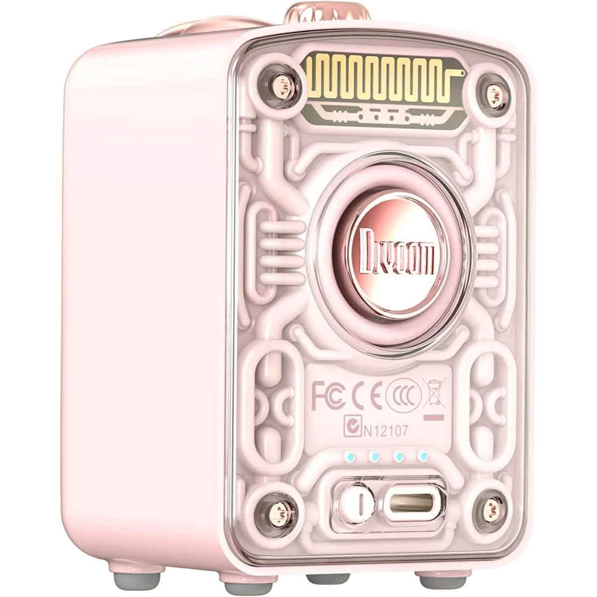 Divoom Fairy-OK Bluetooth Speaker