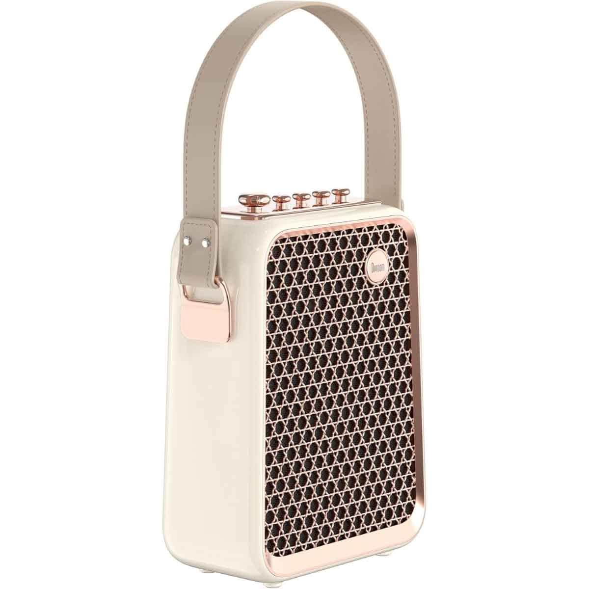 Divoom SongBird-HQ Karaoke Bluetooth Speaker & Microphone Set