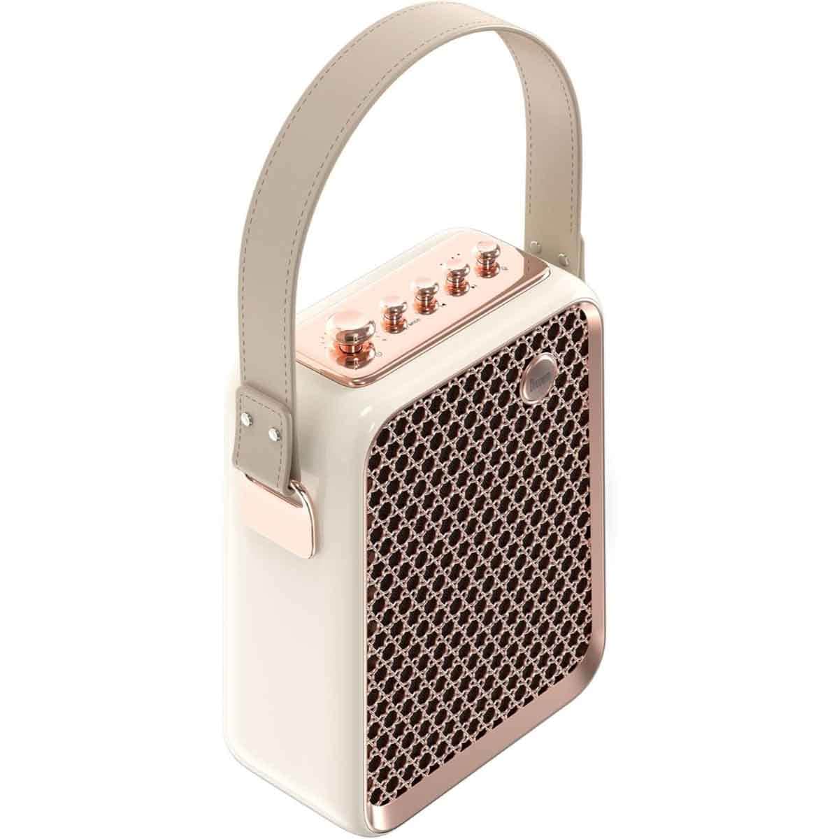 Divoom SongBird-HQ Karaoke Bluetooth Speaker & Microphone Set