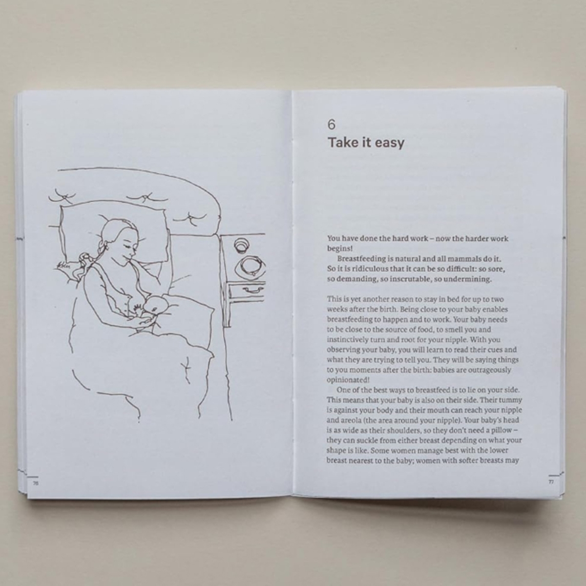 Do Birth : A Gentle Guide to Labour and Childbirth by Caroline Flint - 2 Nov 2023