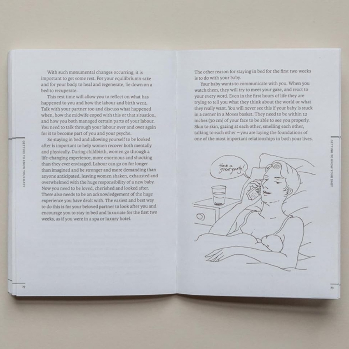 Do Birth : A Gentle Guide to Labour and Childbirth by Caroline Flint - 2 Nov 2023