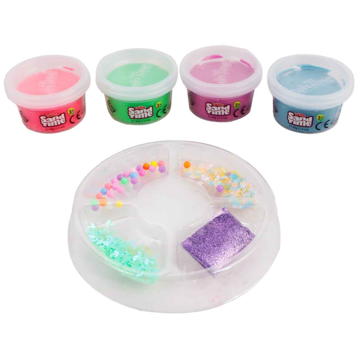 DohTime 40g Cotton Sand Mix-in Pack Unisex, 3-4 Years