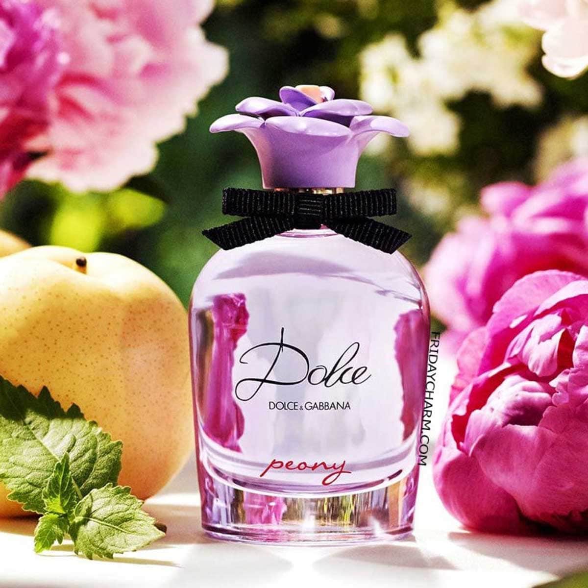 Dolce & Gabbana Peony Eau De Parfum for Women