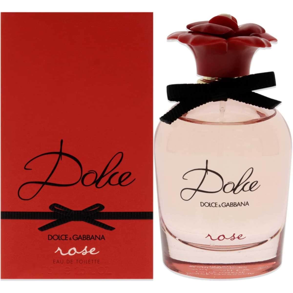 Dolce & Gabbana Dolce Rose Eau De Toilette for Women