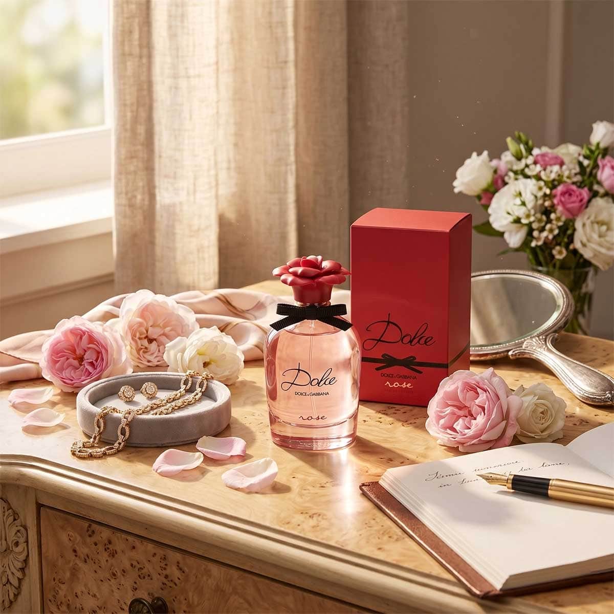 Dolce & Gabbana Dolce Rose Eau De Toilette for Women