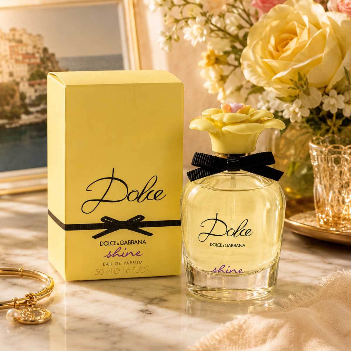 Dolce & Gabbana Shine Eau De Parfum for Women