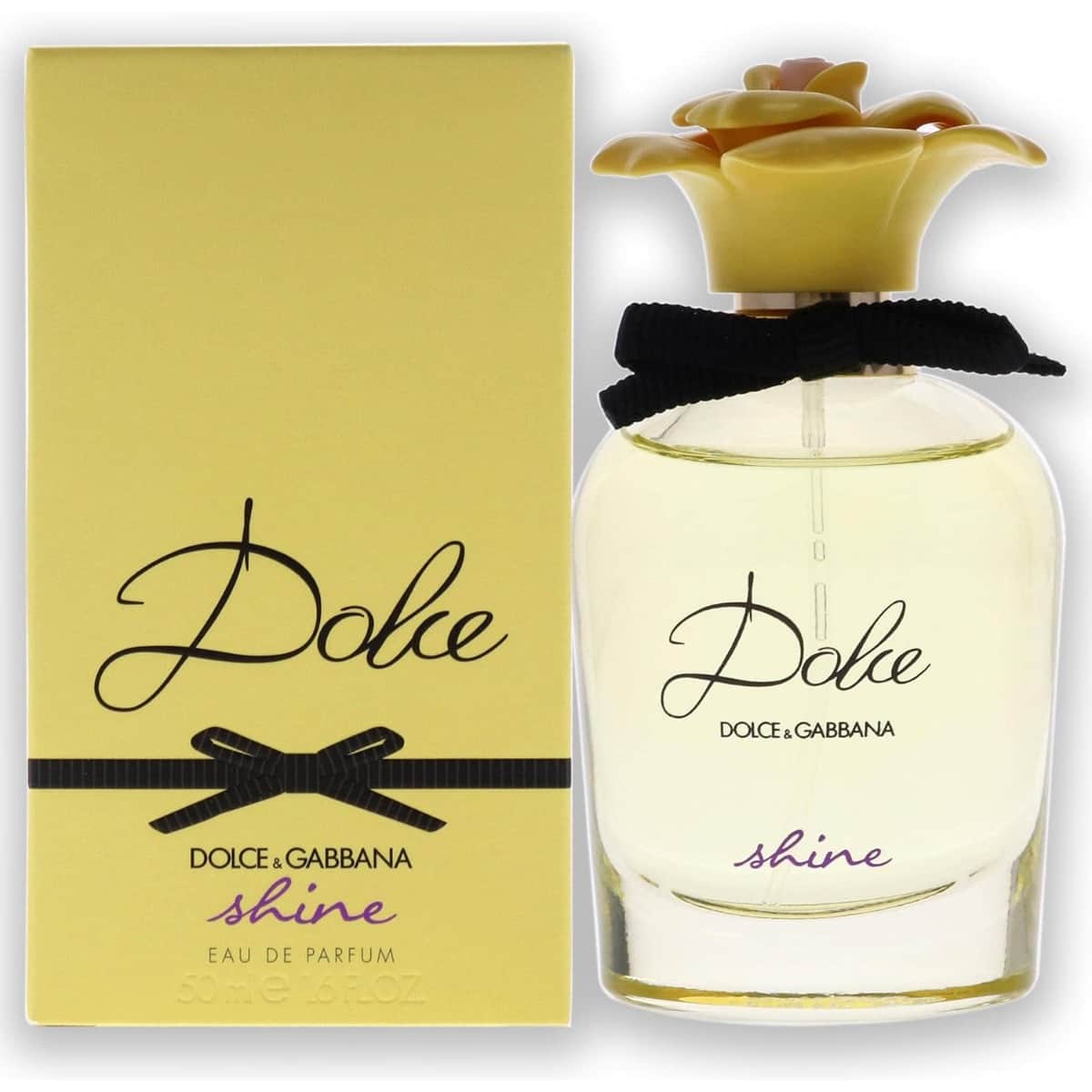 Dolce & Gabbana Shine Eau De Parfum for Women