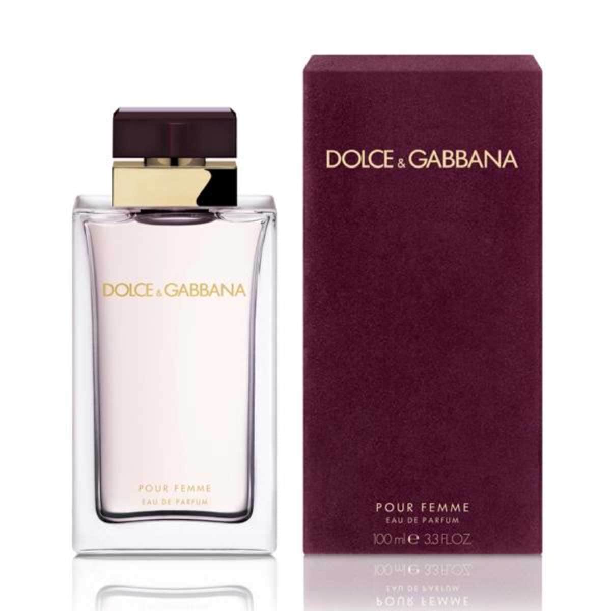 Dolce & Gabbana Intense Pour Femme Eau De Parfum for Women