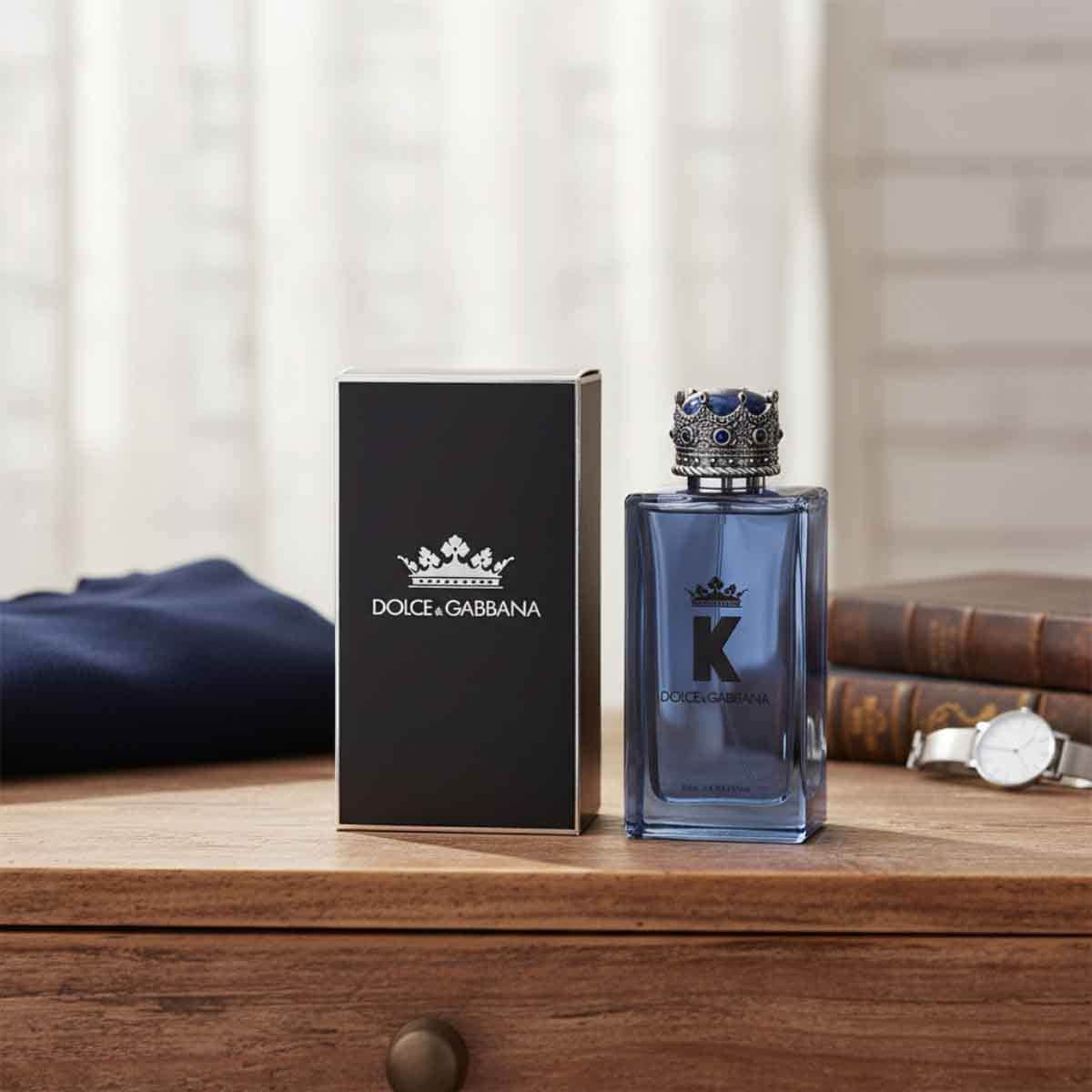 Dolce & Gabbana K Eau De Parfum for Men