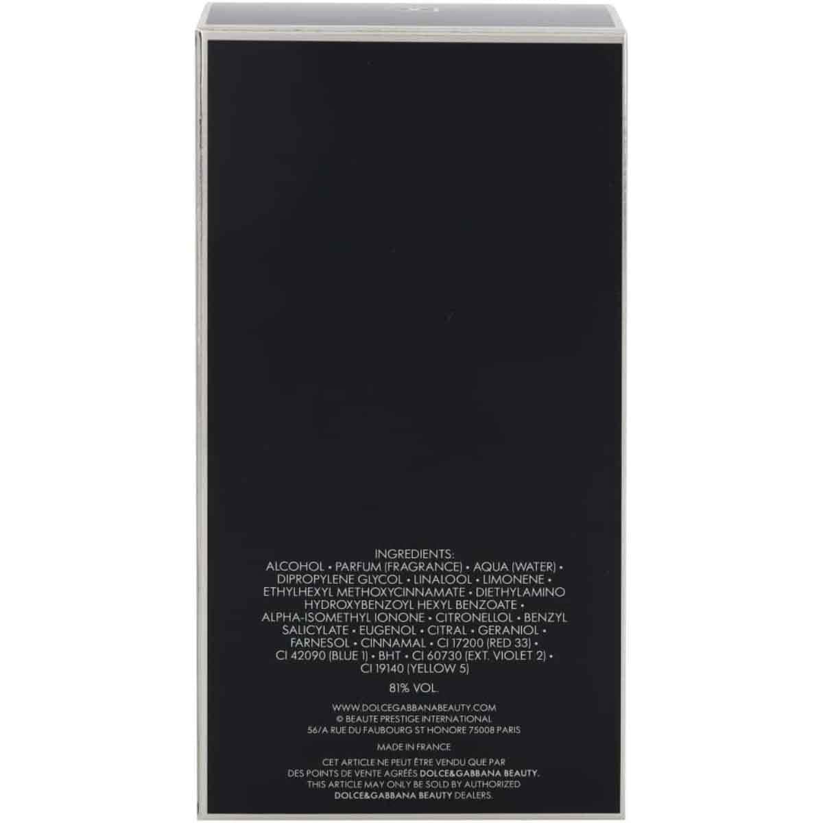 Dolce & Gabbana K Eau De Parfum for Men