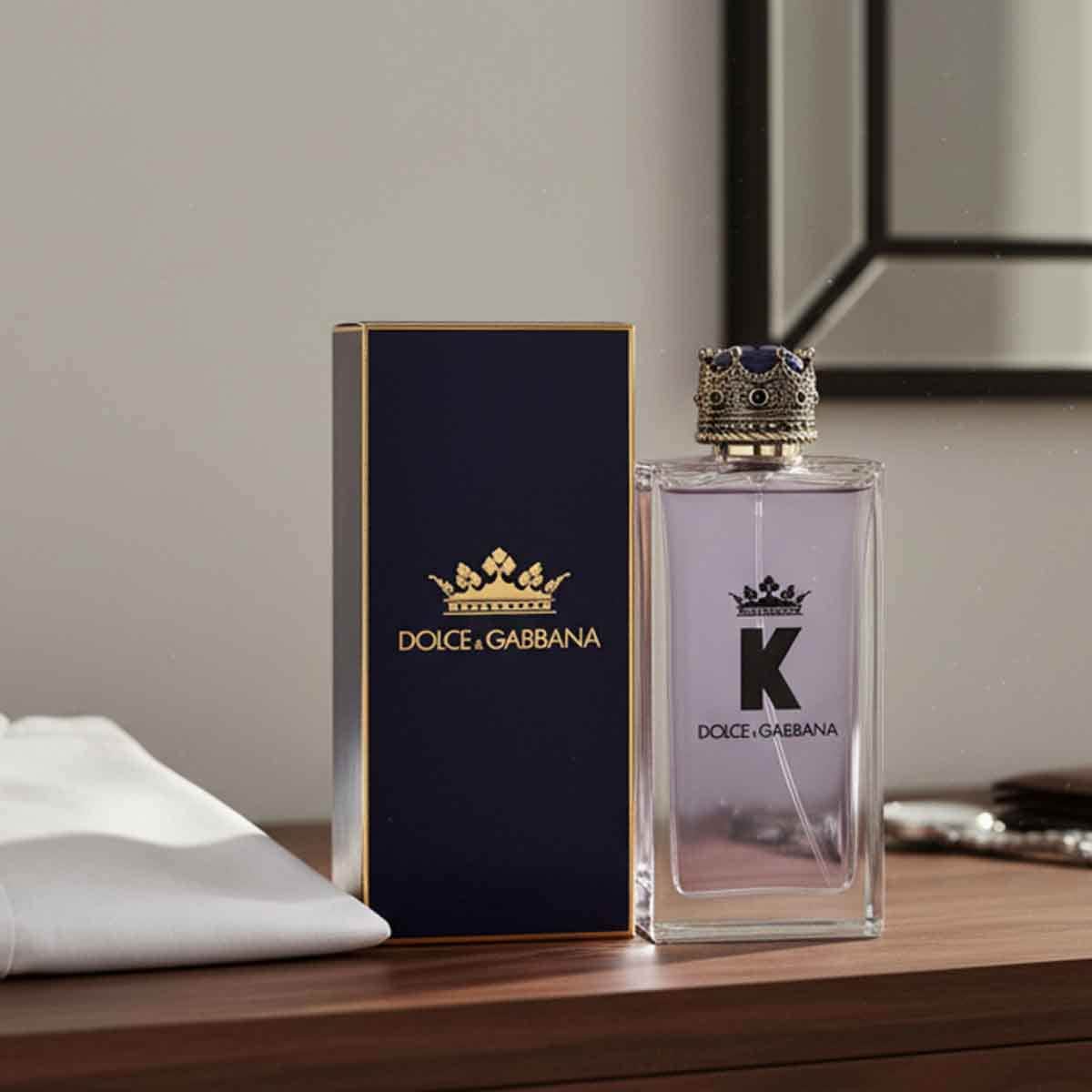 Dolce & Gabbana K Eau De Toilette for Men