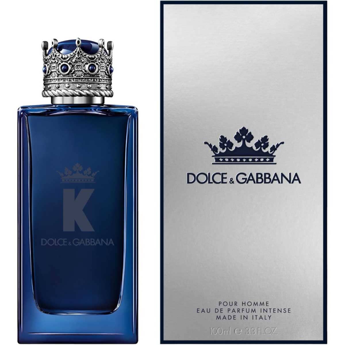 Dolce & Gabbana K Intense Eau De Parfum 100 ml for Men