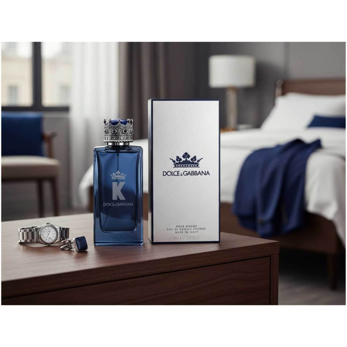 Dolce & Gabbana K Intense Eau De Parfum for Men