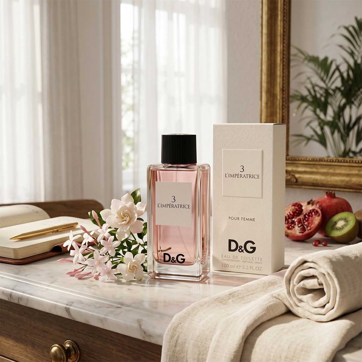 Dolce & Gabbana L'Imperatrice Eau De Toilette for Women