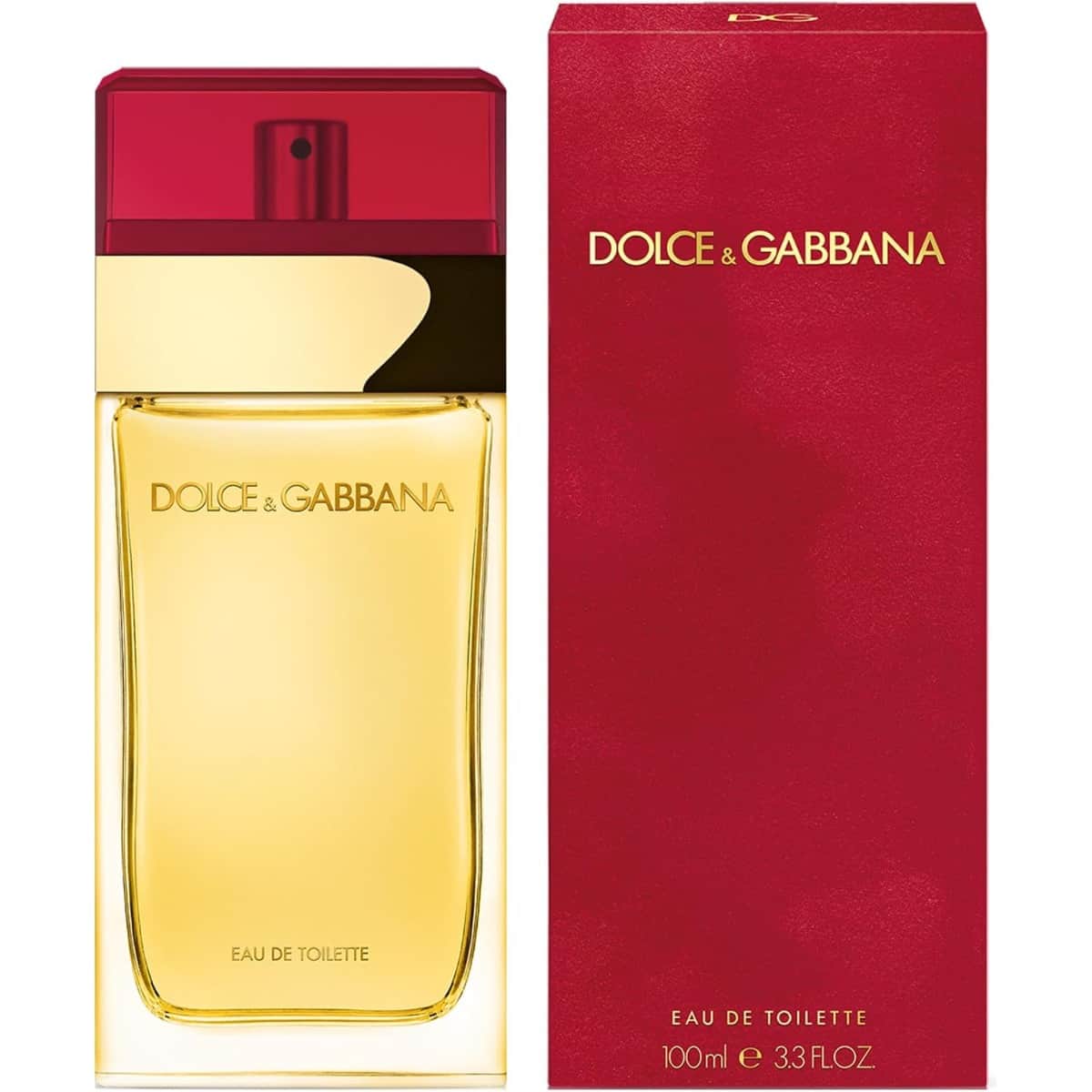 Dolce & Gabbana Original Red Eau De Toilette for Women