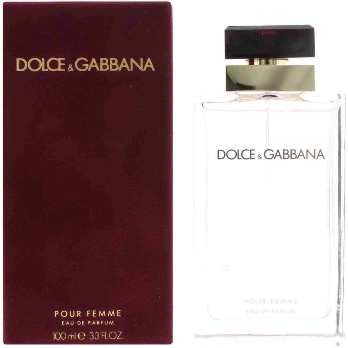 Dolce & Gabbana Pour Femme Eau De Parfum for Women
