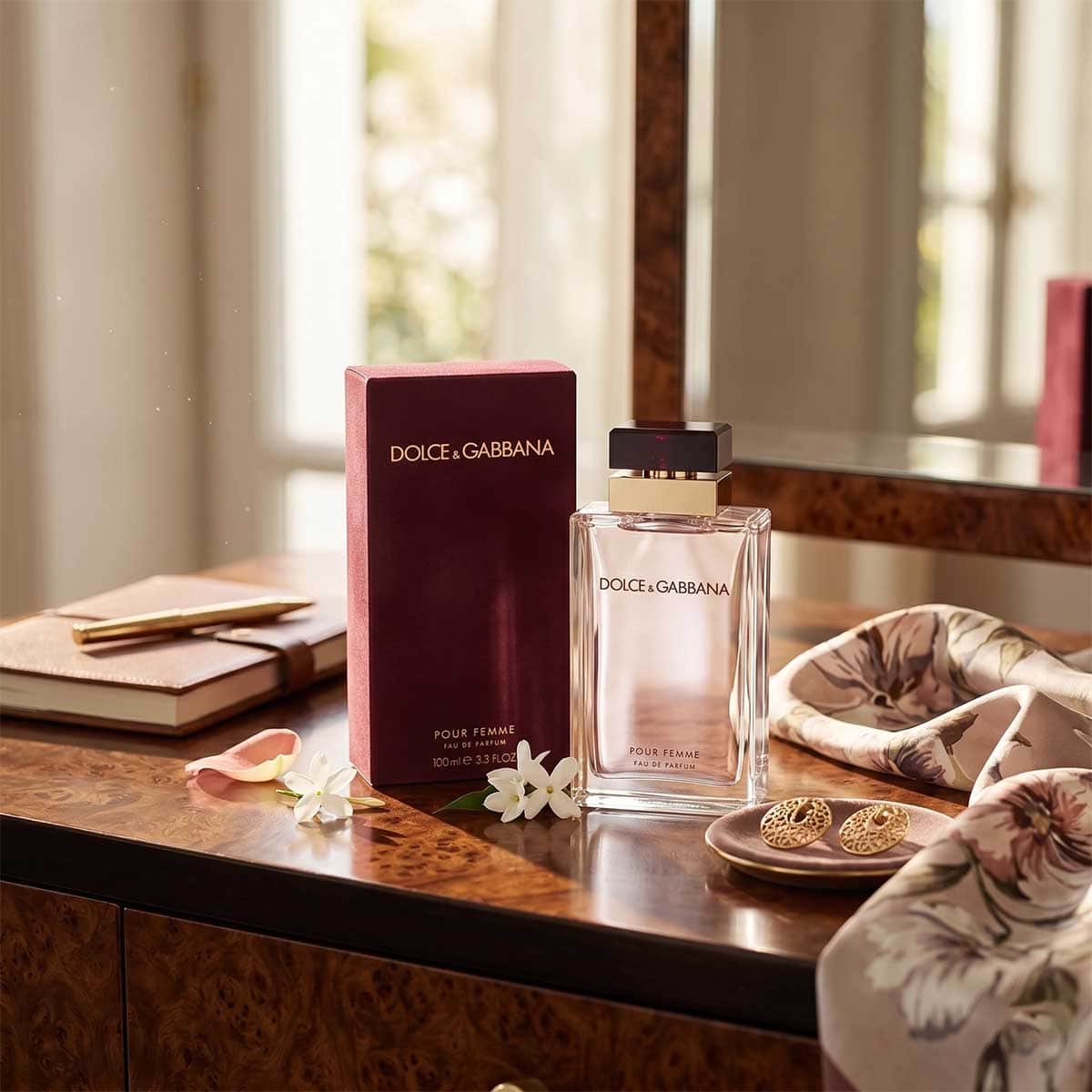 Dolce & Gabbana Pour Femme Eau De Parfum for Women