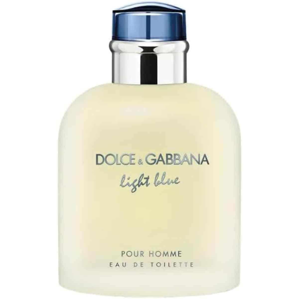 Dolce & Gabbana Pour Homme Eau De Toilette for Men