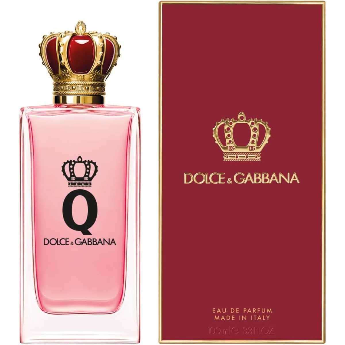 Dolce & Gabbana Q Eau De Parfum for Women