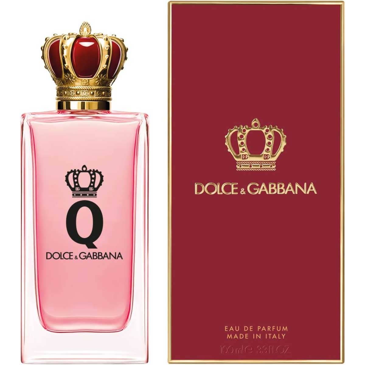 Dolce & Gabbana Q Eau De Parfum for Women