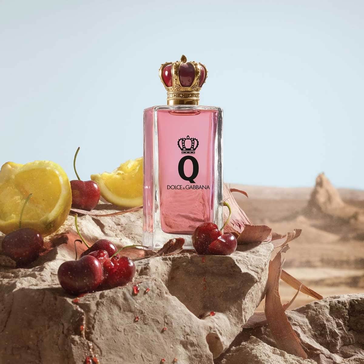 Dolce & Gabbana Q Eau De Parfum for Women