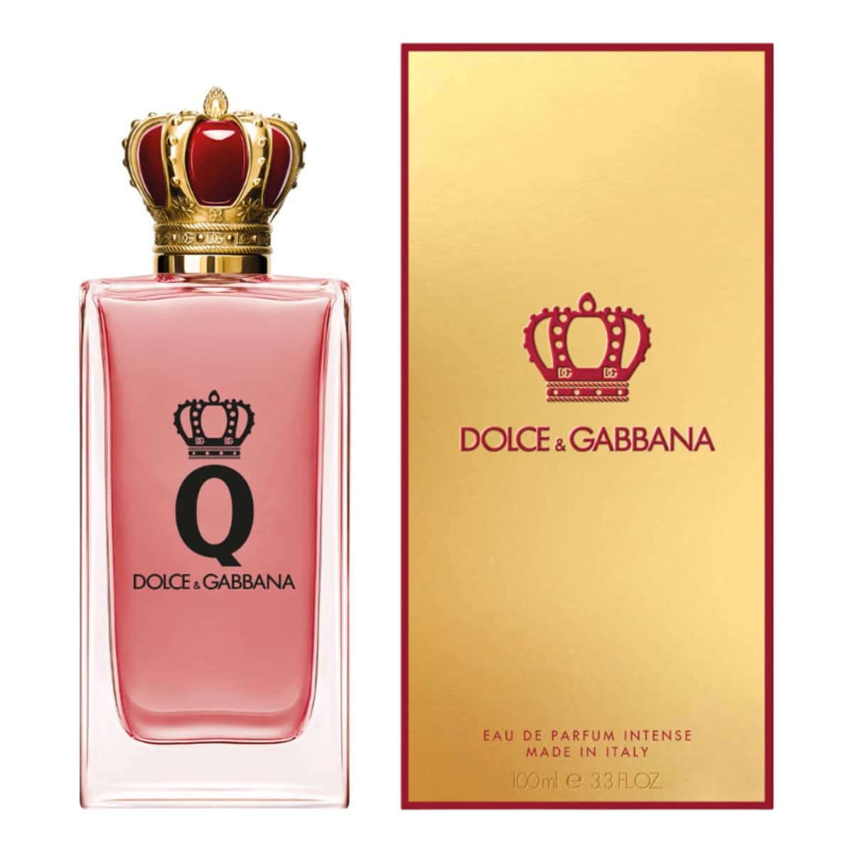 Dolce & Gabbana Q Intense Eau De Parfum for Women