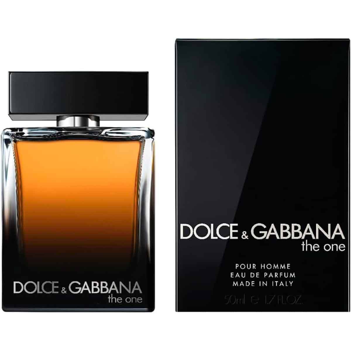 Dolce & Gabbana The One Eau De Parfum 50 ml for Men
