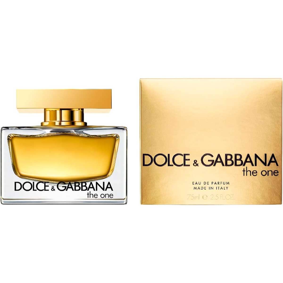 Dolce & Gabbana The One Eau De Parfum 75 ml for Women