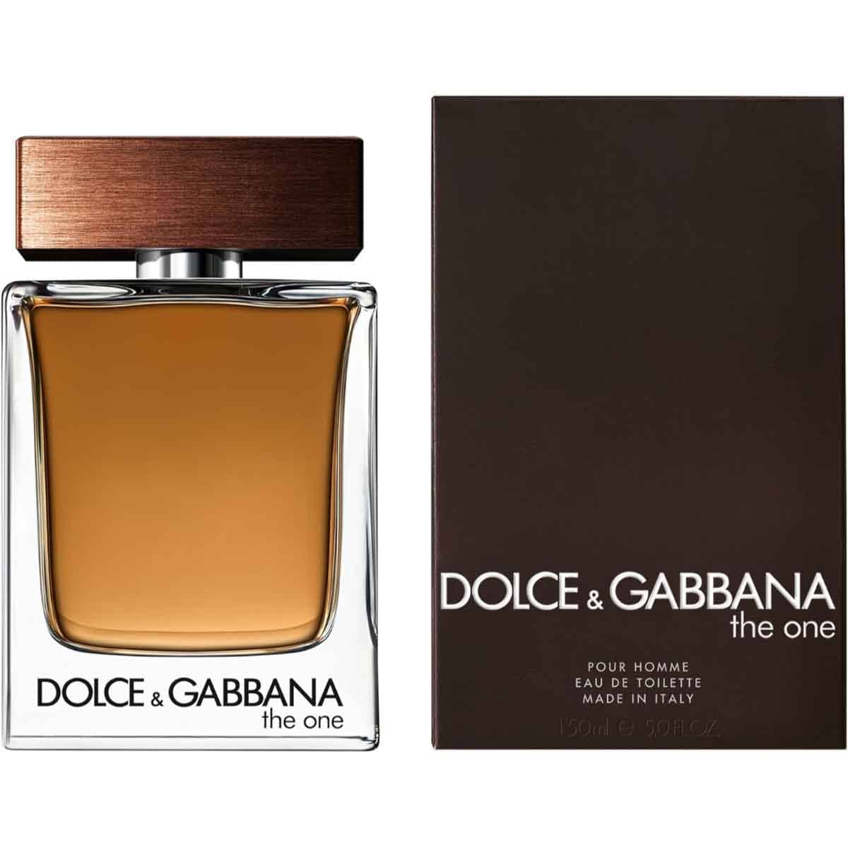 Dolce & Gabbana The One Eau De Toilette for Men