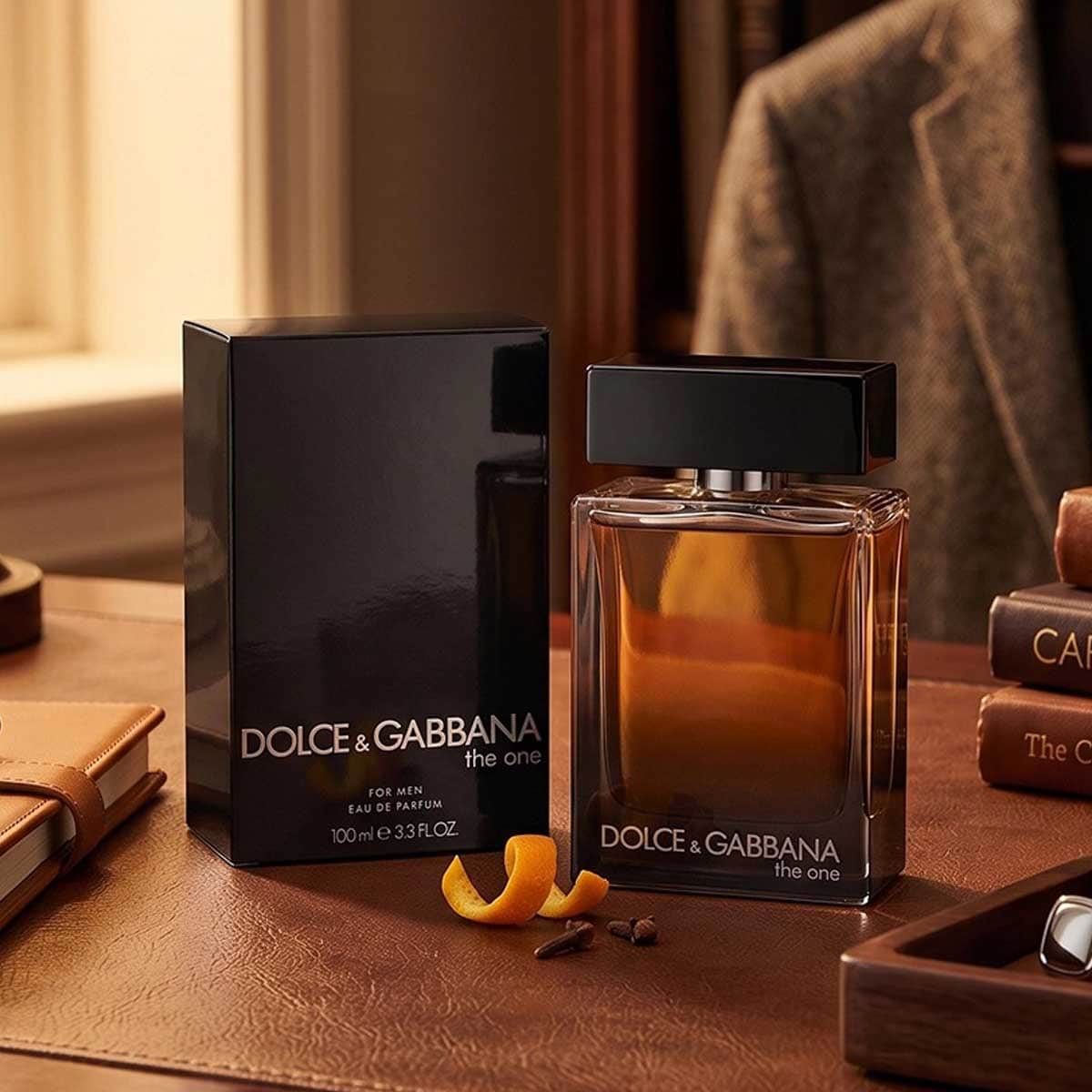 Dolce & Gabbana The One Eau De Toilette Gift Set for Men