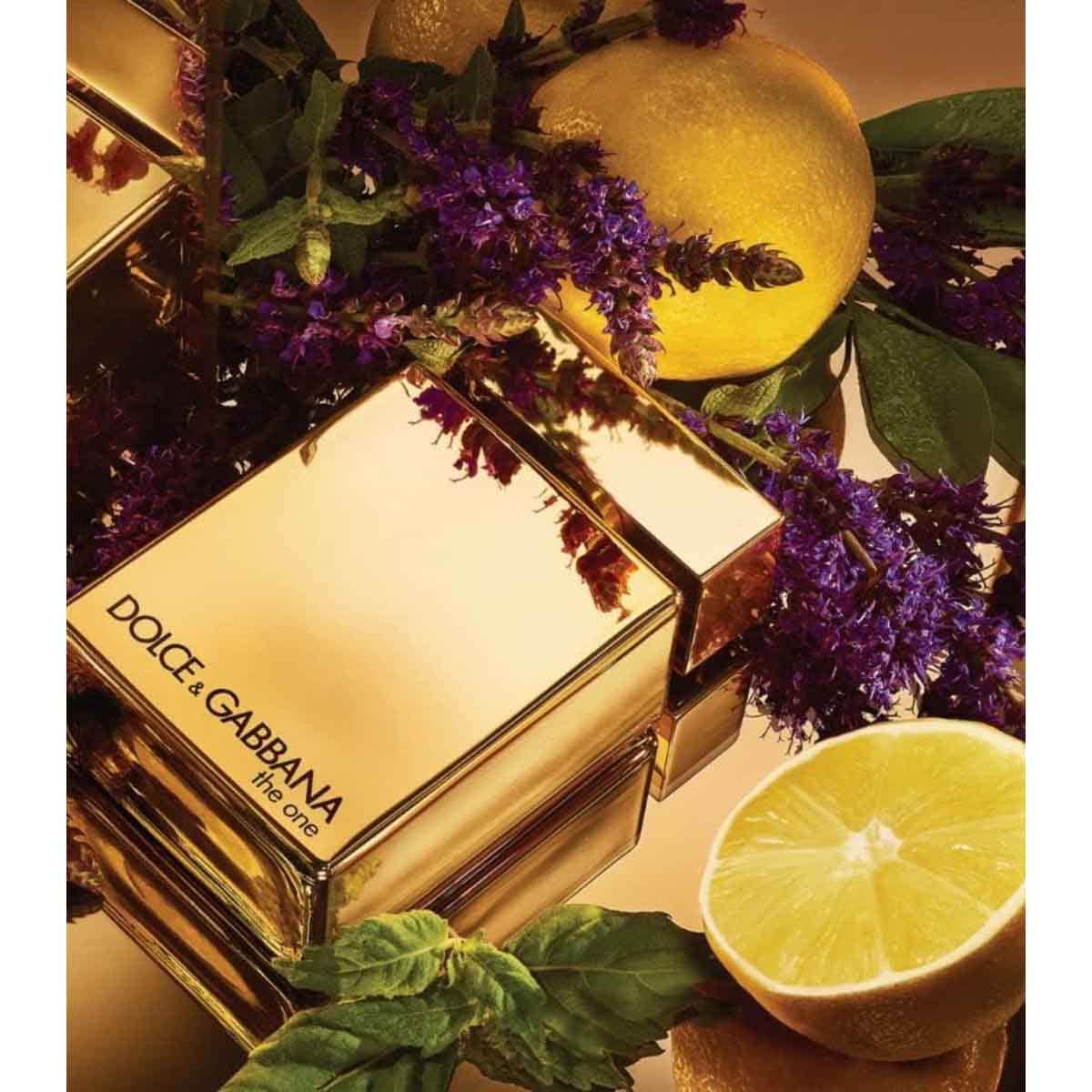 Dolce & Gabbana The One Gold Eau De Parfum for Men