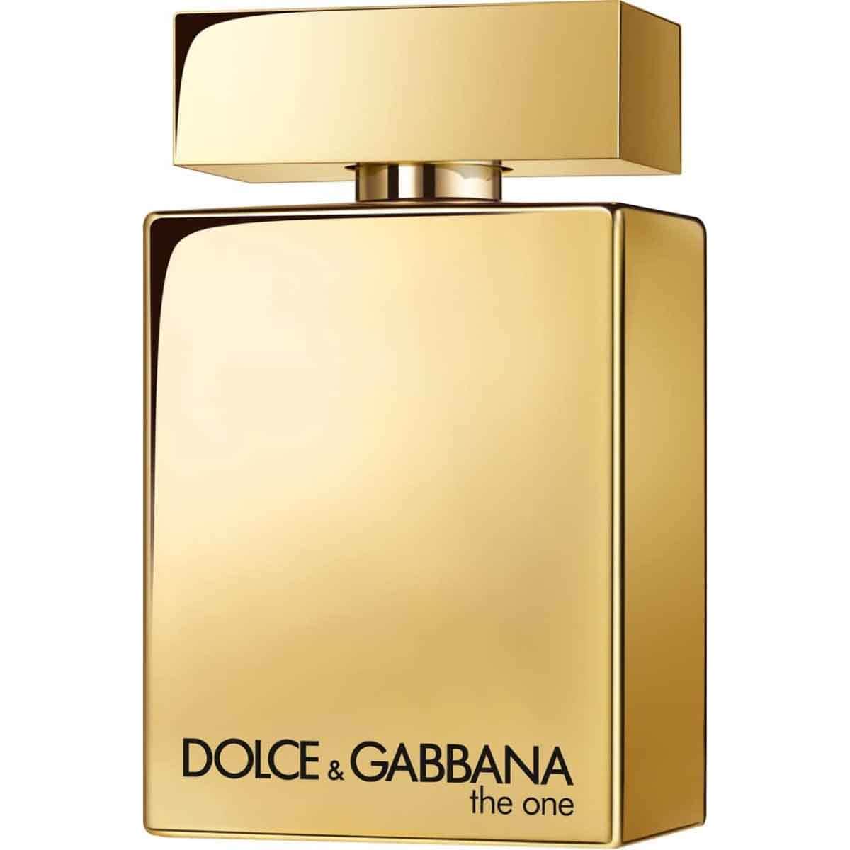 Dolce & Gabbana The One Gold Eau De Parfum for Men