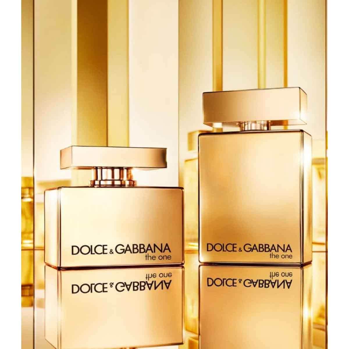Dolce & Gabbana The One Gold Eau De Parfum for Men