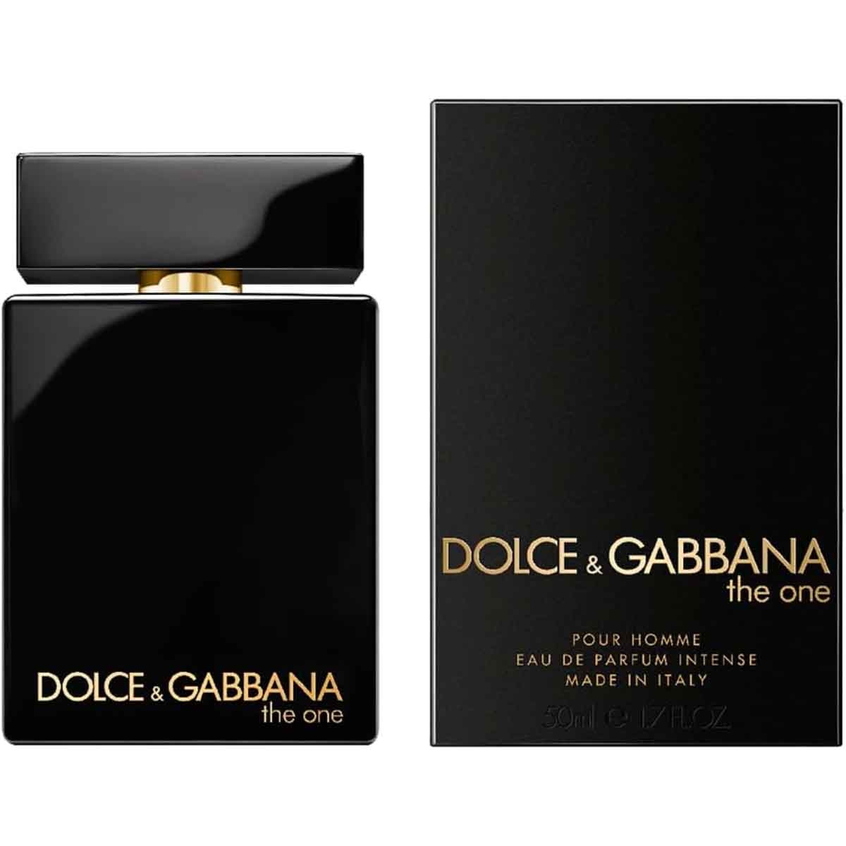Dolce & Gabbana The One Intense Eau De Parfum for Men