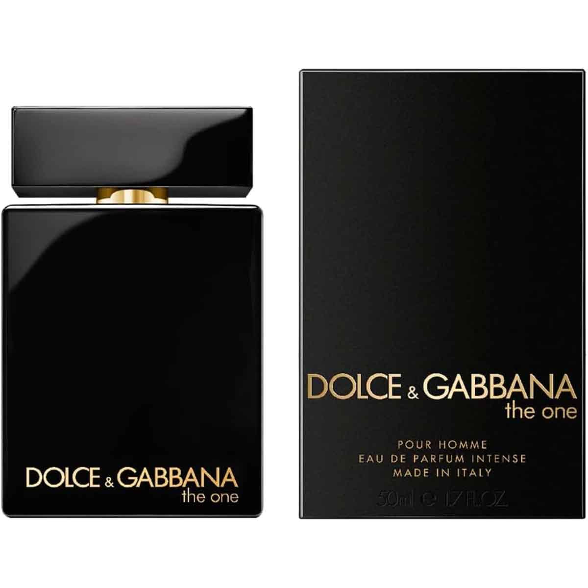 Dolce & Gabbana The One Intense Eau De Parfum 100 ml for Men
