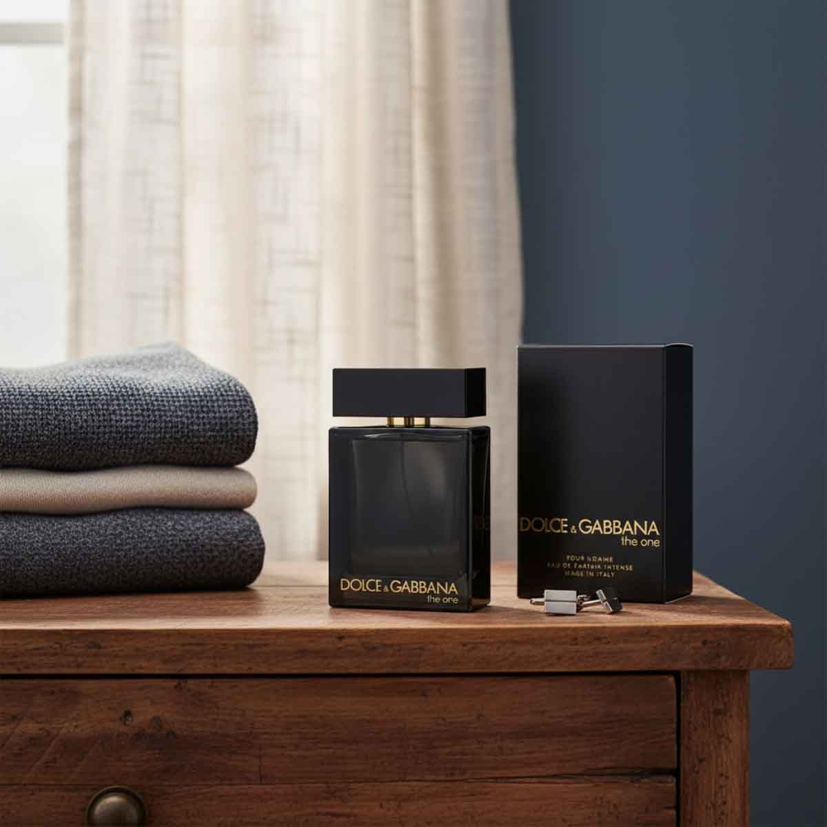 Dolce & Gabbana The One Intense Eau De Parfum for Men