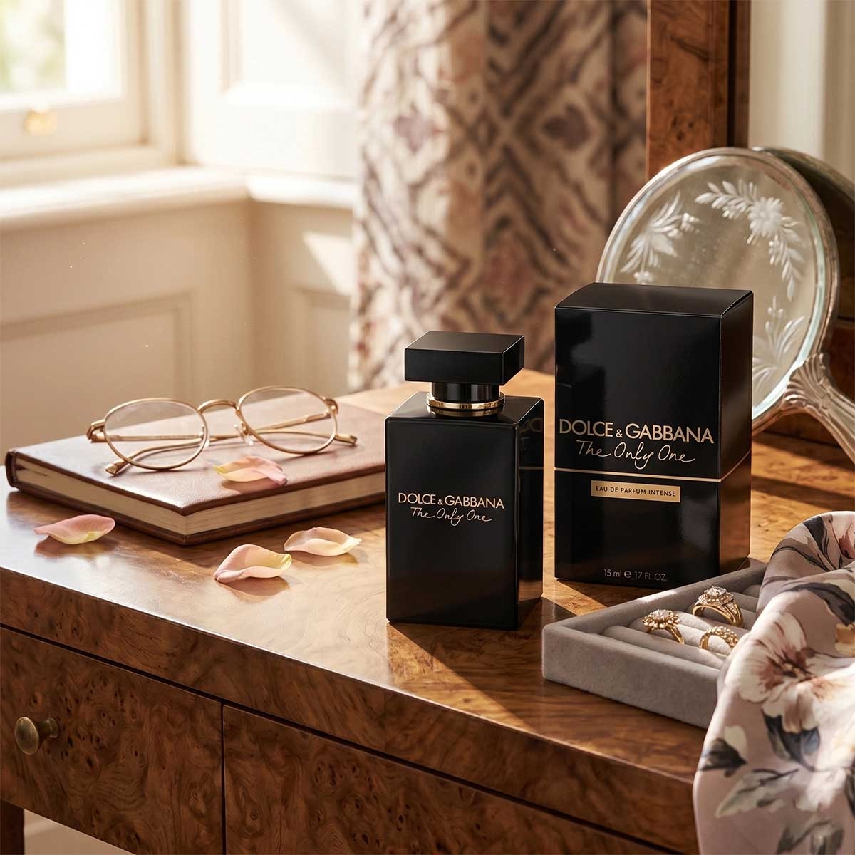 Dolce & Gabbana The Only One Intense Eau De Parfum for Women