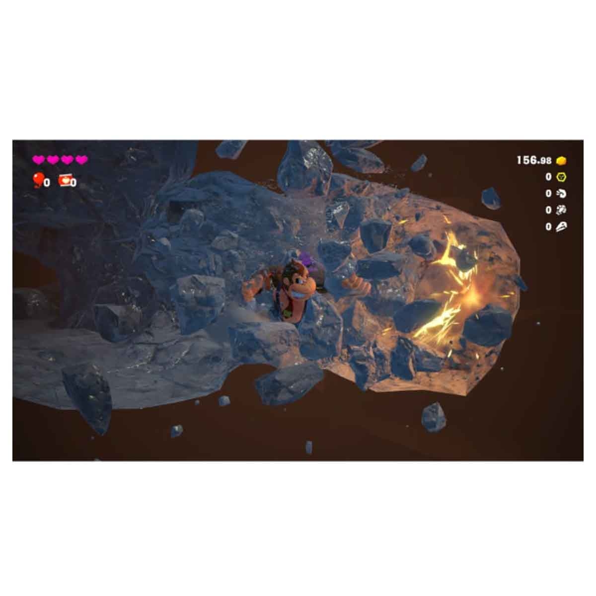 دونكي كونج لعبة بانانزا لجهاز نينتندو سويتش 2