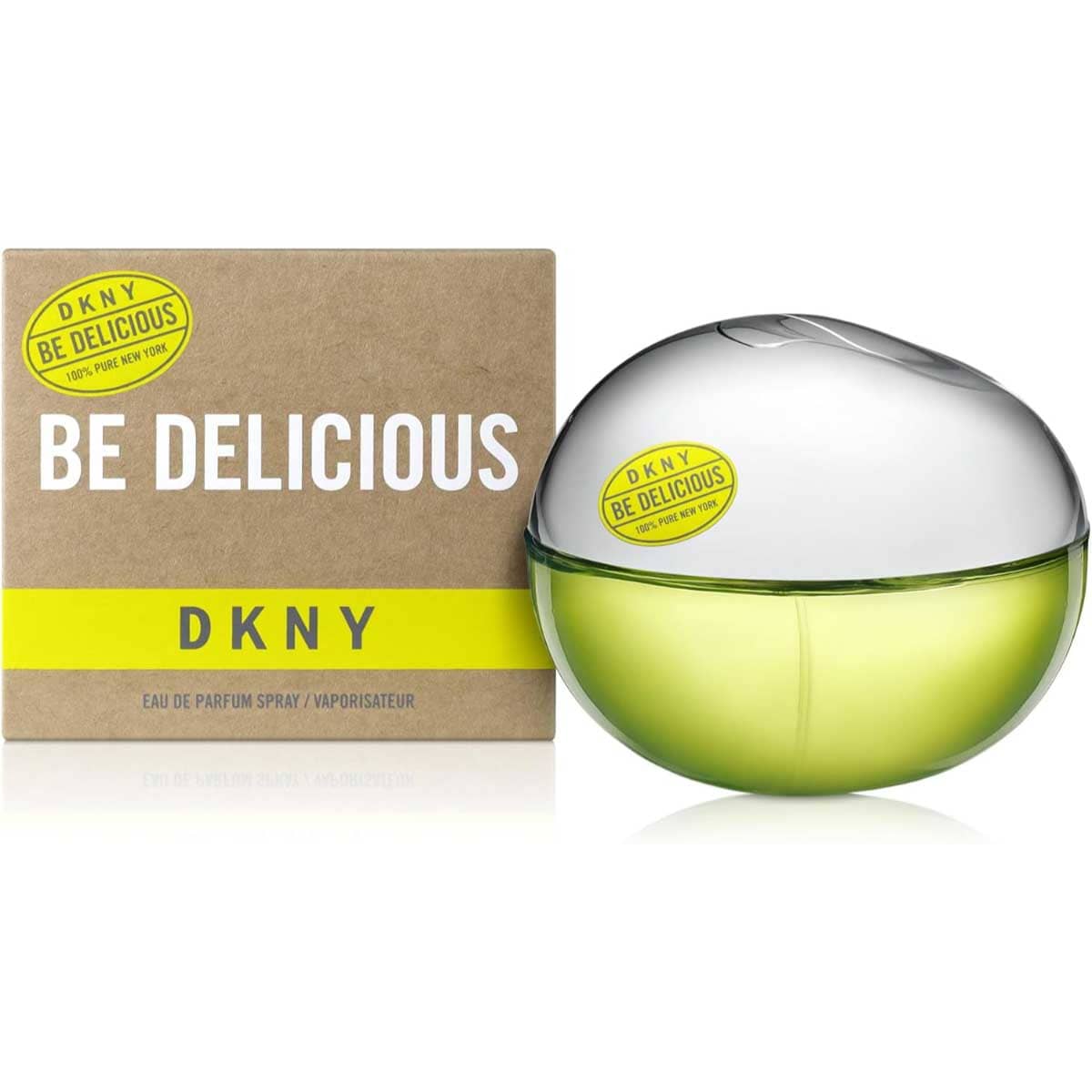 Donna Karan DKNY Be Delicious Eau De Parfum 100 ml for Women