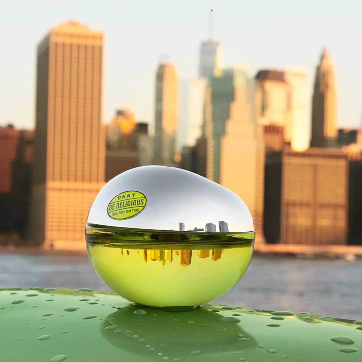 Donna Karan DKNY Be Delicious Eau De Parfum for Women