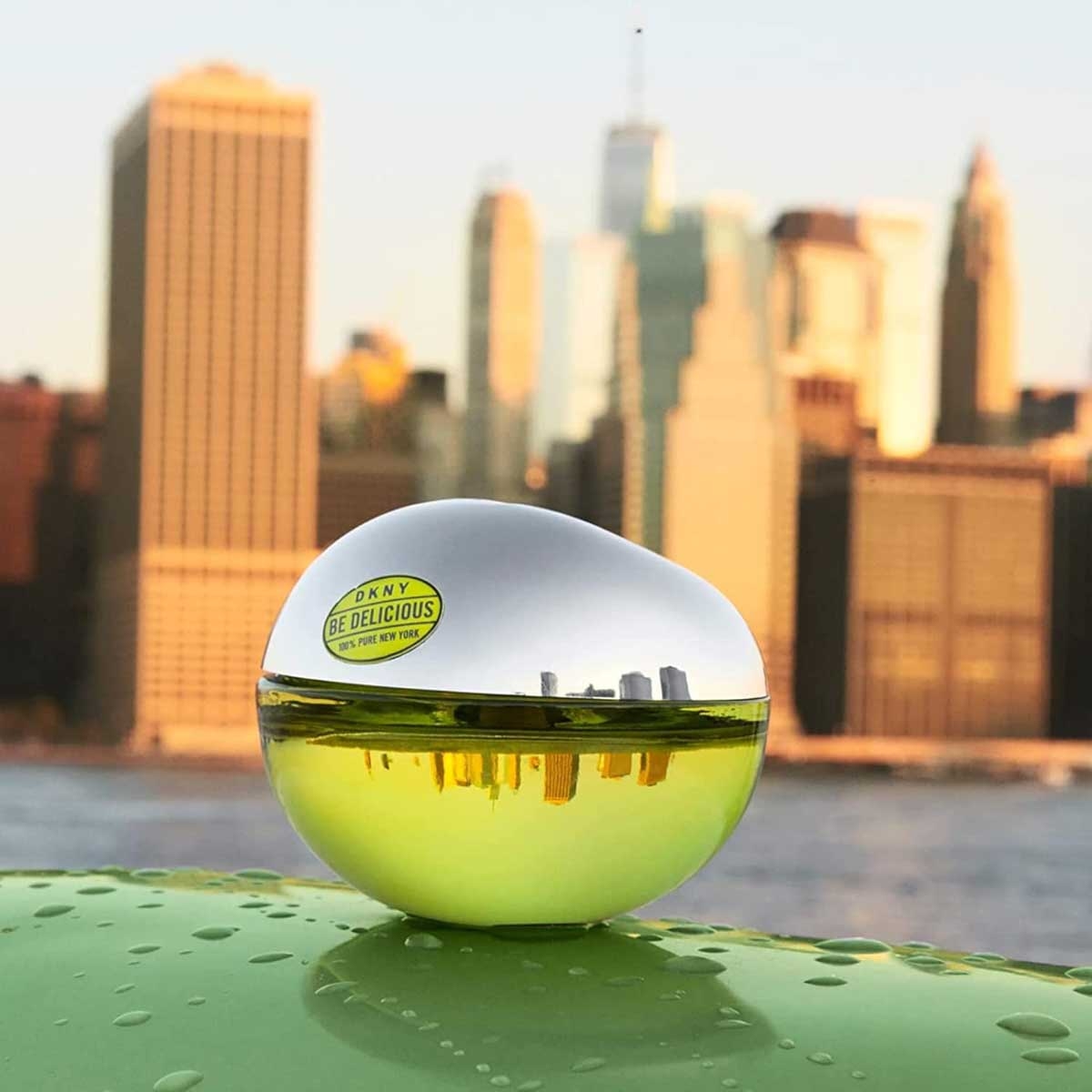 Donna Karan DKNY Be Delicious Eau De Parfum for Women