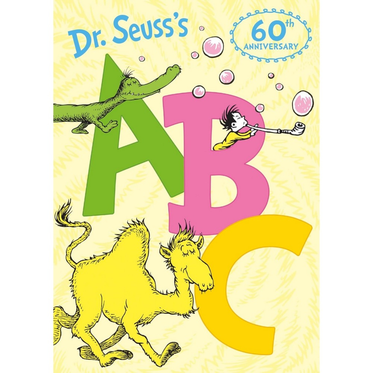 Dr. Seuss’s ABC تأليف الدكتور سوس - 1 أبريل 2019