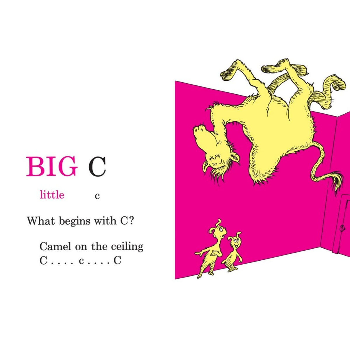 Dr. Seuss’s ABC تأليف الدكتور سوس - 1 أبريل 2019