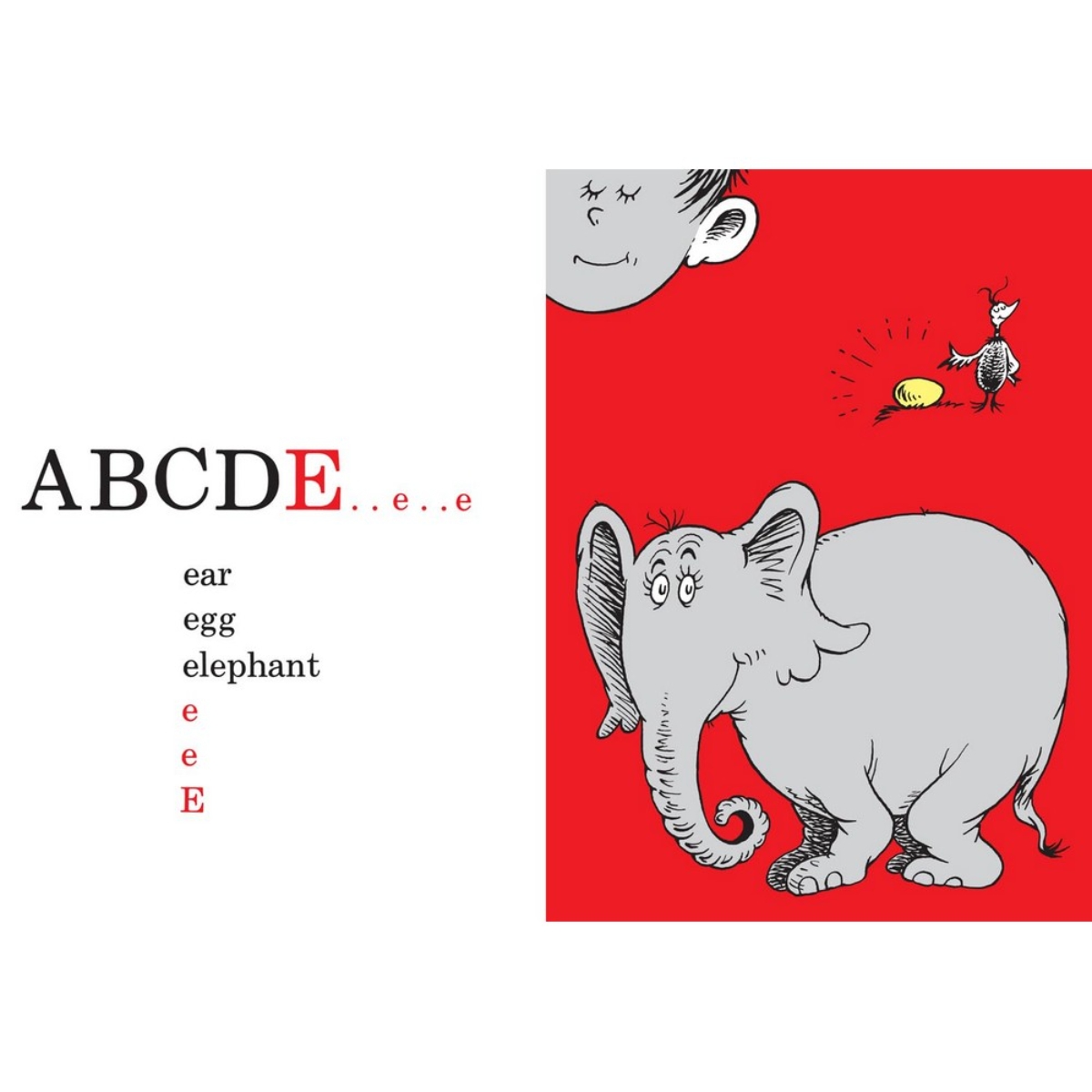 Dr. Seuss’s ABC تأليف الدكتور سوس - 1 أبريل 2019