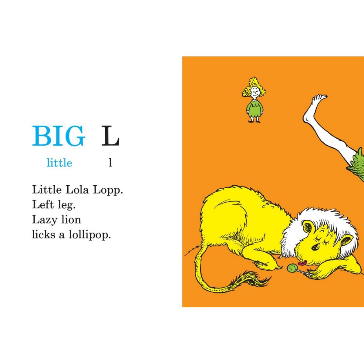 Dr. Seuss’s ABC تأليف الدكتور سوس - 1 أبريل 2019