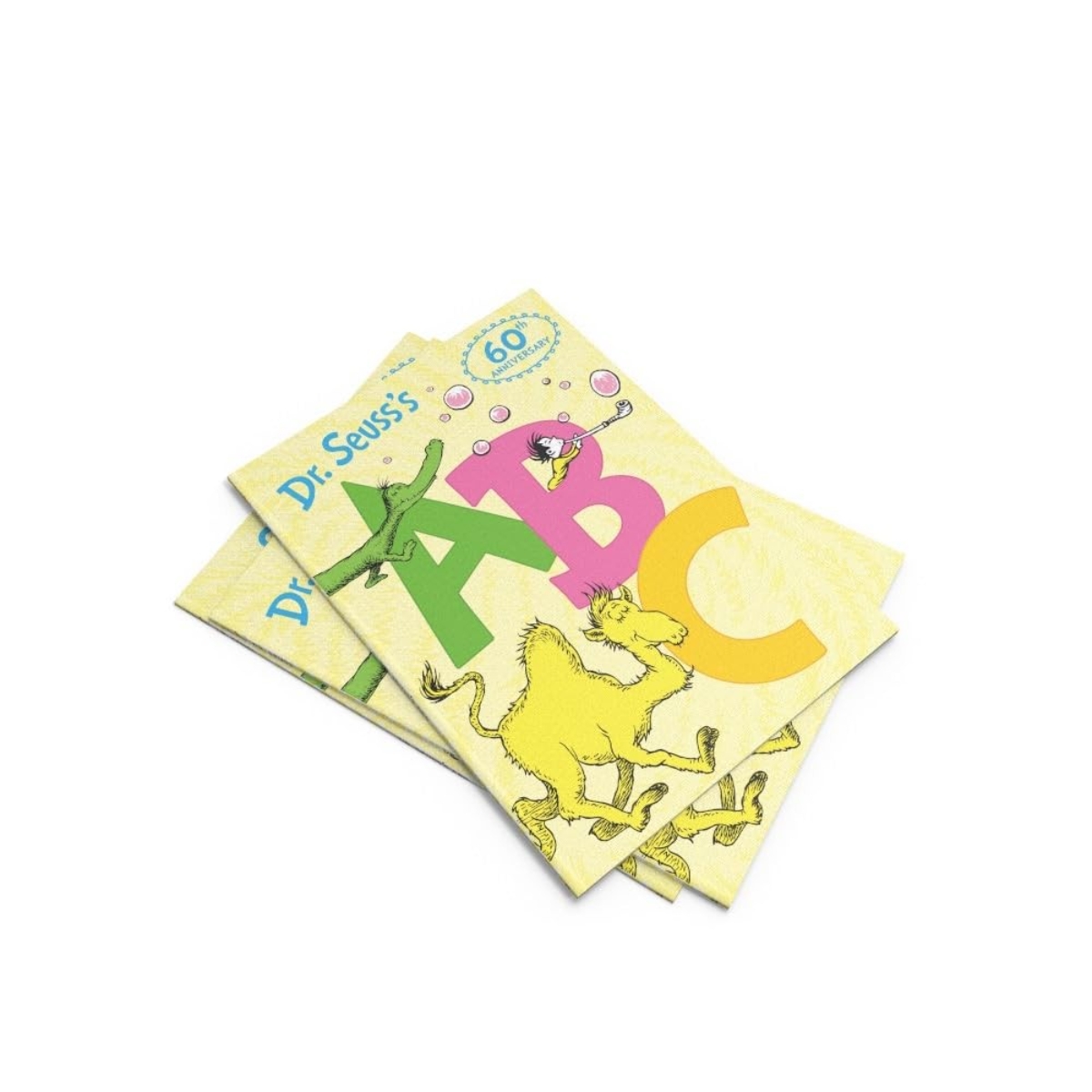 Dr. Seuss’s ABC تأليف الدكتور سوس - 1 أبريل 2019